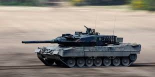 Kanada predostavit Ukraine dopolnitelnyie tanki Leopard 2