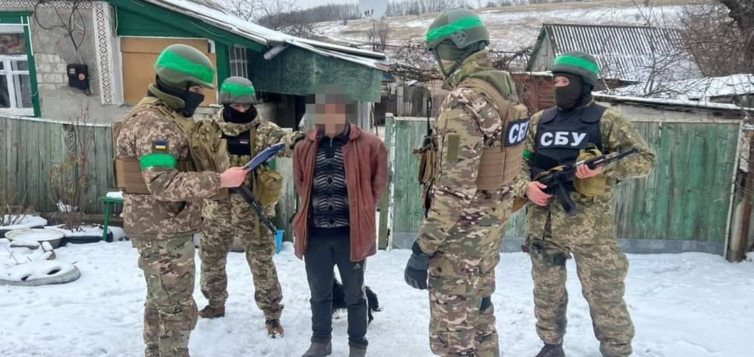 Kollaborant vyivozil nagrablennoe imuschestvo v Lugansk - SBU